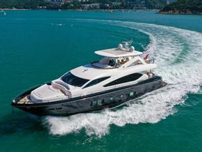 Sunseeker 86 Yacht