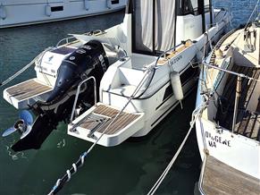 Jeanneau Merry Fisher 695