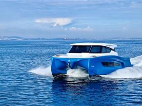 Aventura Yachts 38 Sc