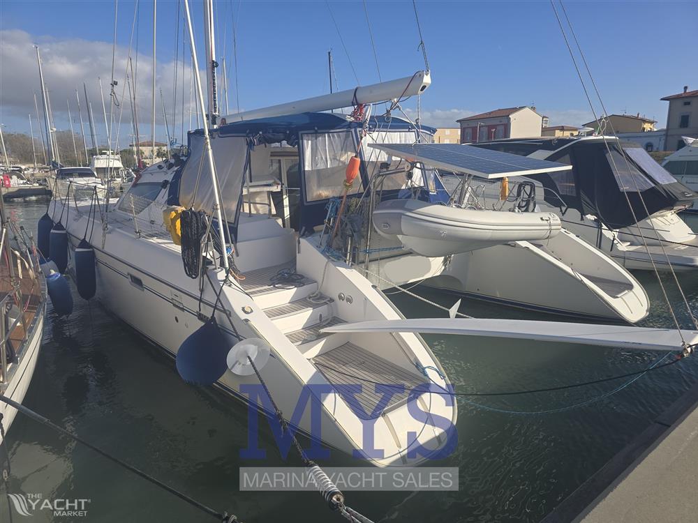 Privilège 465 - ALLIURA MARINE PRIVILEGE 465 (01)