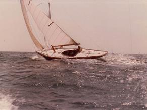 Bjarne Aas 6 metros Formula Internacional