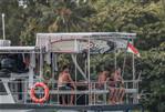 Cruise Indonesia Wooden Hull