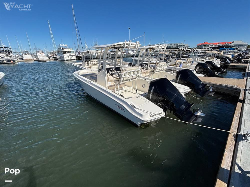 Boston Whaler 220 Dauntless - 2025 Boston Whaler 220 Dauntless - Photo #1