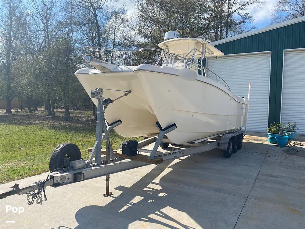 World Cat 246 SF - 1999 World Cat 246 SF - Photo #1