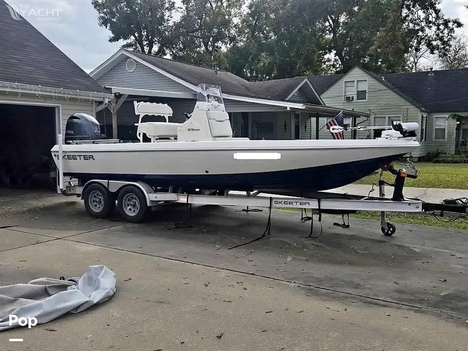 Skeeter SX210 - 2020 Skeeter SX210