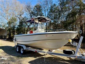 Boston Whaler Outrage 22