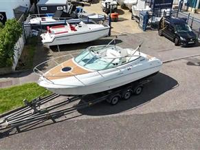 Sessa Marine Islamorada 23