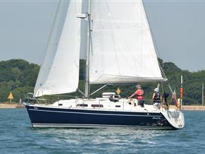 Hanse 312