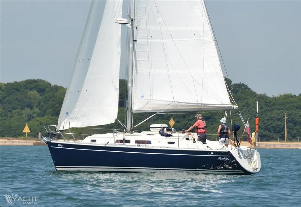 Hanse 312