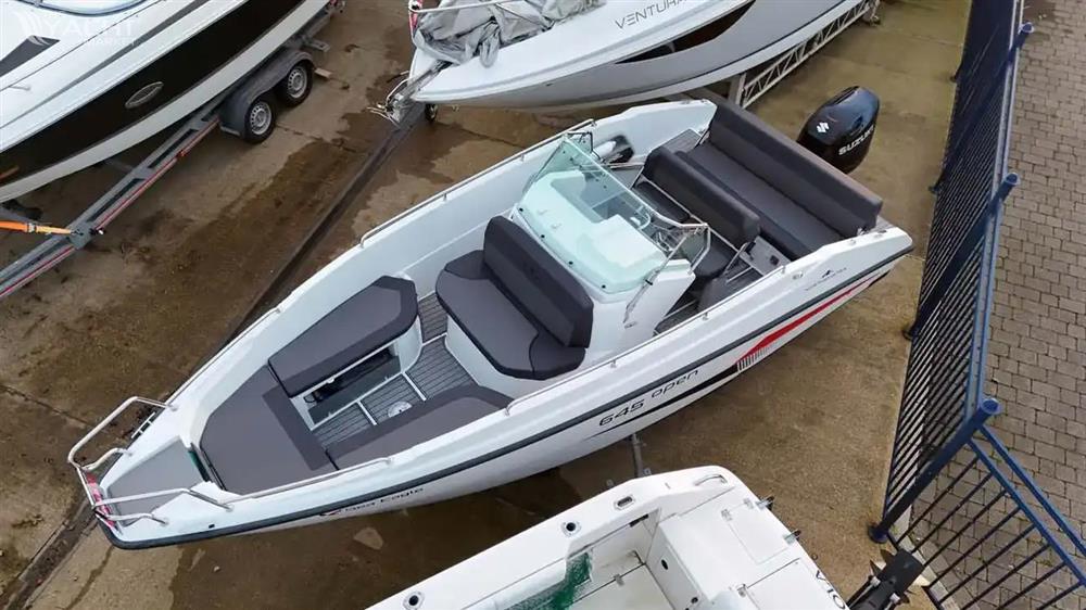 Northmaster 645 Open