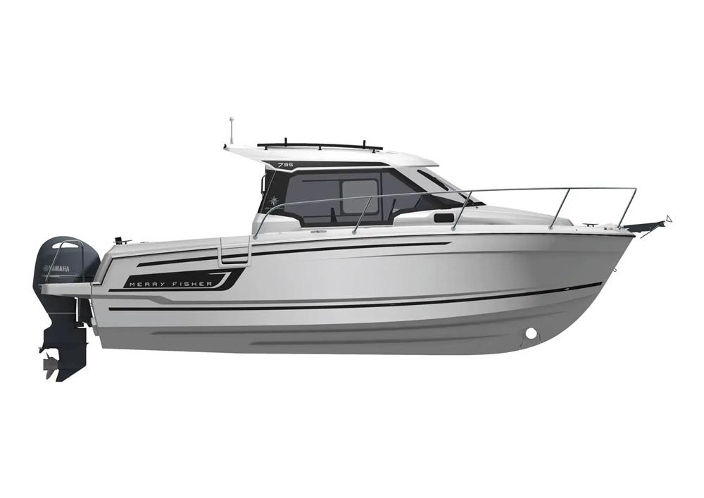 Jeanneau Merry Fisher 795 S2