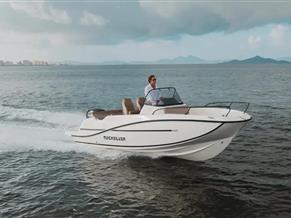 Quicksilver 605 Open