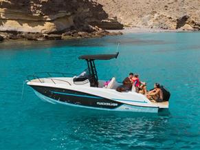 Quicksilver 705 Open