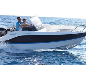 Quicksilver Activ 455 Open