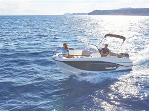 Quicksilver Activ 555 Open