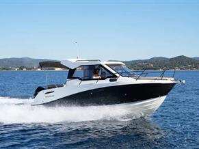 Quicksilver Active 755 Cruiser