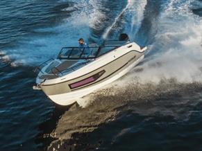 Quicksilver Active 755 Cruiser