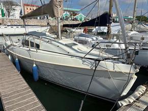 JEANNEAU SUN ODYSSEY 24.1