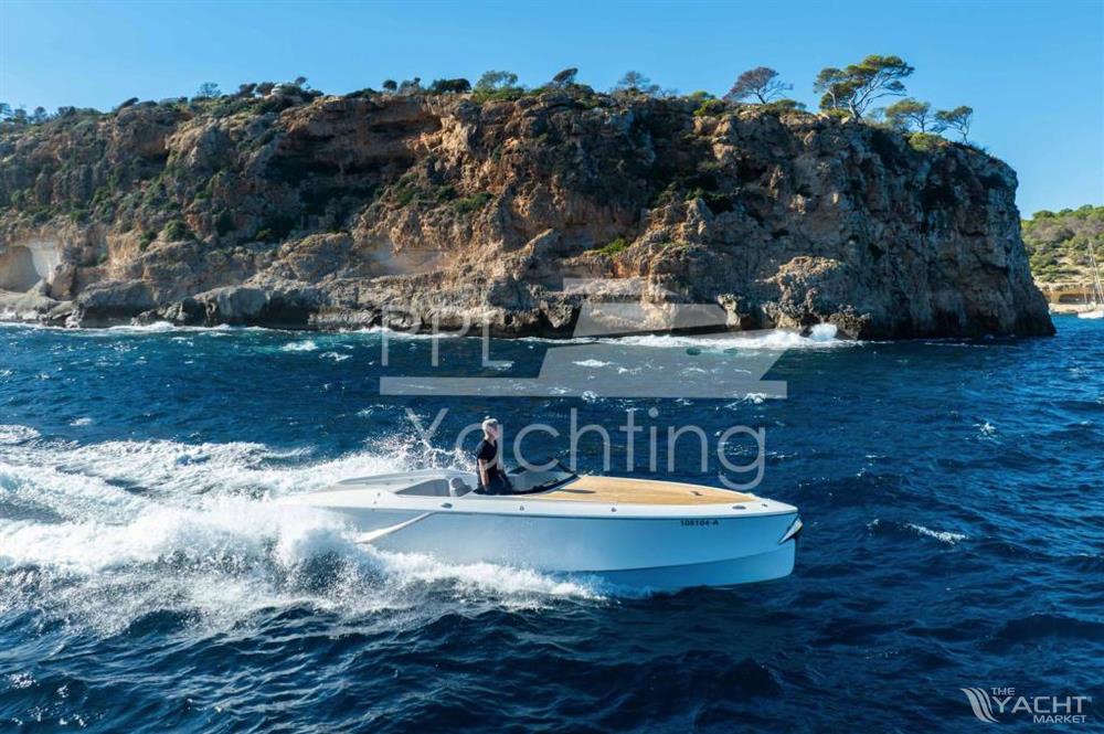 Frauscher 858 Fantom