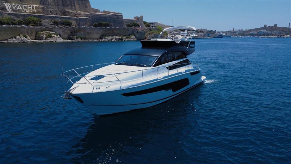 Fairline Squadron 50