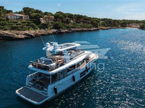 Beneteau Grand Trawler 62