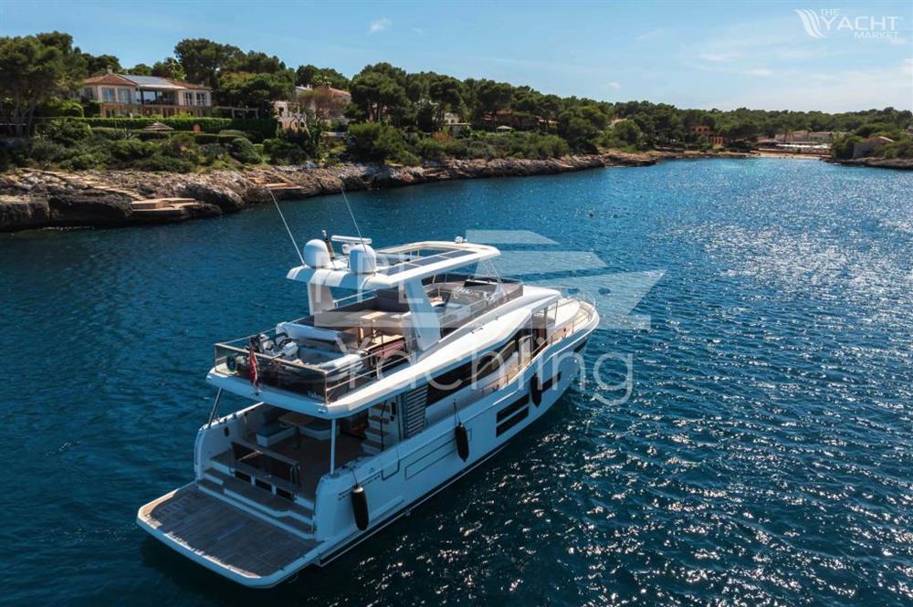 Beneteau Grand Trawler 62 - Grand Trawler 62 - PPL Yachting
