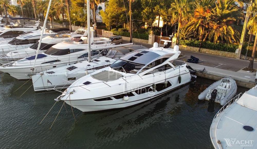 Sunseeker Predator 57