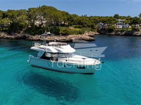 Beneteau Swift Trawler 35