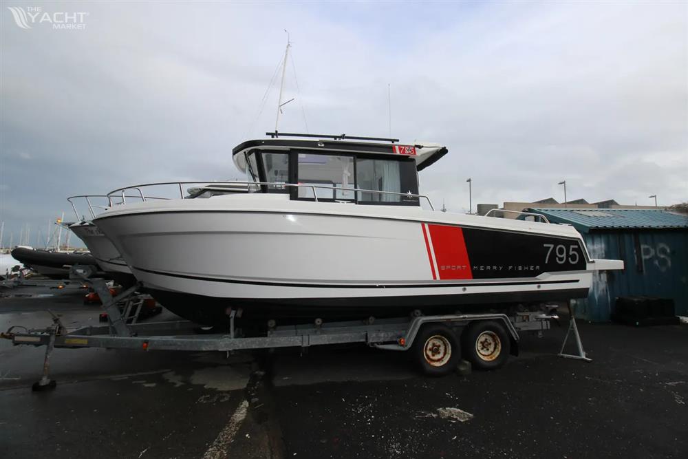 Jeanneau Merry Fisher 795 S2