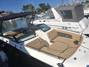 Sea Ray SDX290, 2024