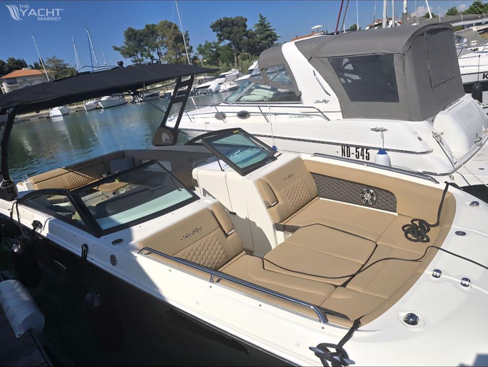 Sea Ray SDX290, 2024