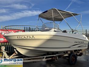 Jeanneau  Cap Camarat 5.5 Centre Console Series 2