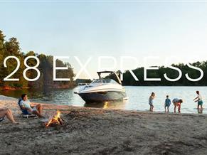 Regal 28 Express