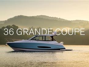 Regal 36 Grand Coupe