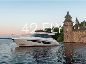 Regal 42 Fly