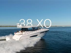 Regal 38 XO