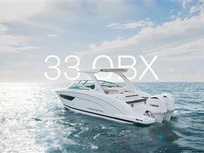Regal 33 OBX