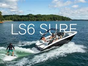 Regal LS6 Surf