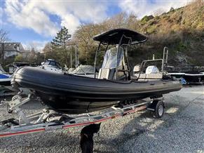 Highfield Patrol 660