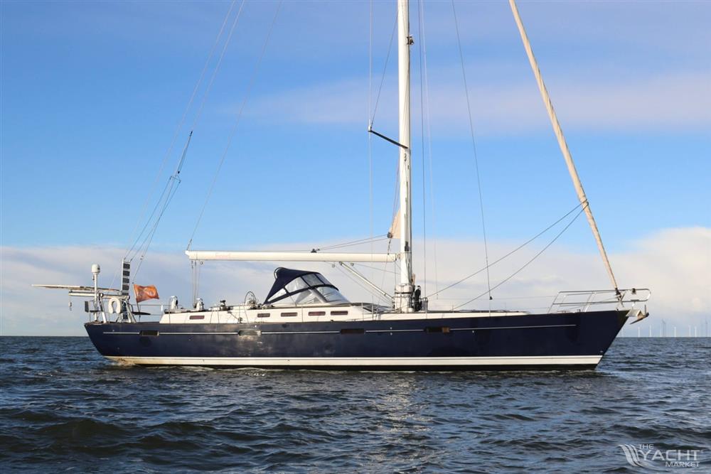 Beneteau 57