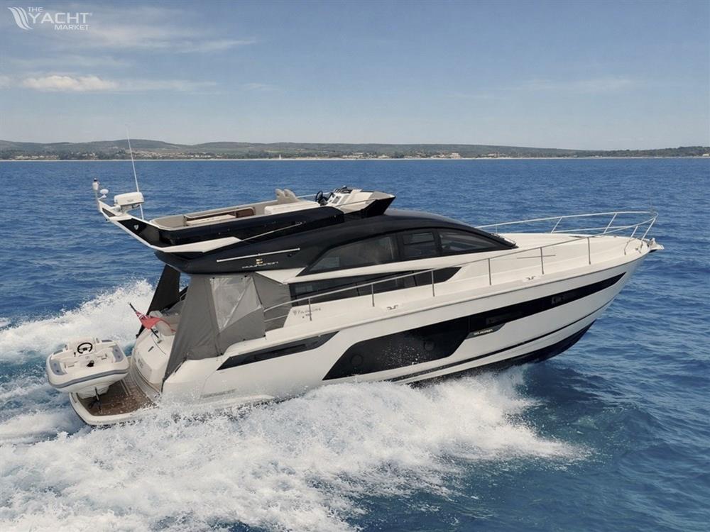 Fairline Squadron 50 - Default Image