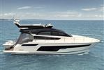 Fairline Squadron 50 - General Image