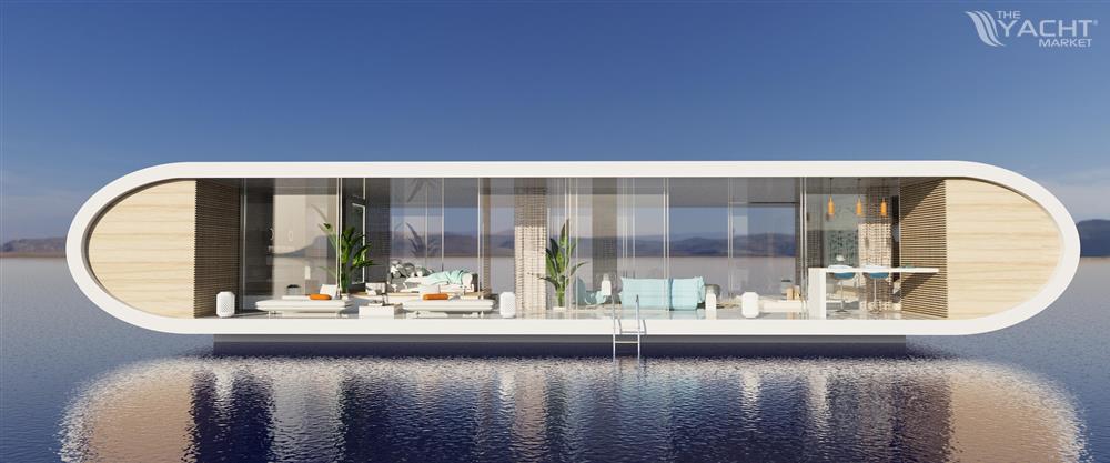 Medasia Marine Shizuka Largo - Front view