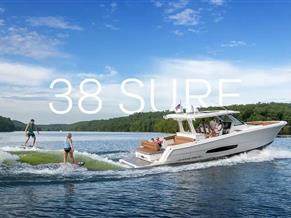 Regal 38 Surf