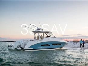 Regal 33 SAV