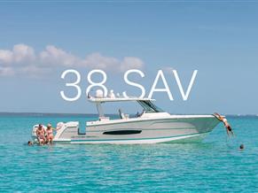 Regal 38 SAV