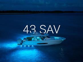 Regal 43 SAV