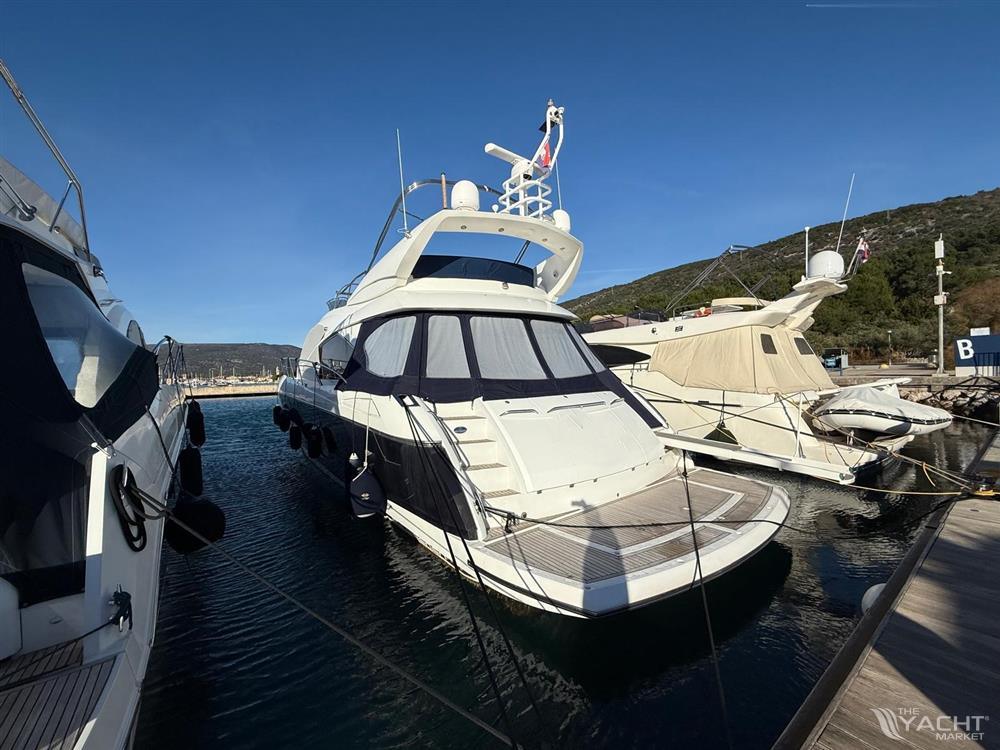 Sunseeker Manhattan 60