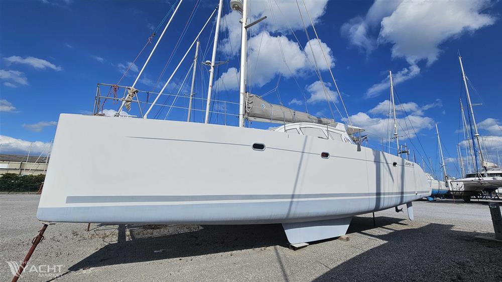 AB MARINE ECLIPSE 472