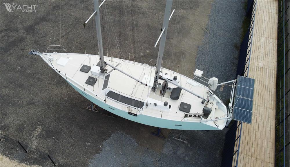 ALESIA MARINE GOELETTE 50